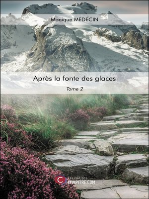 cover image of Après la fonte des glaces